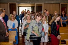 28.05.2022 Pfarrfirmung